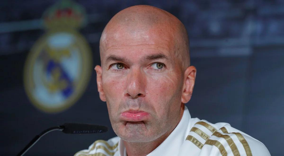 La Liga: wielki powrót do Realu? Zidane może zostać zwolniony