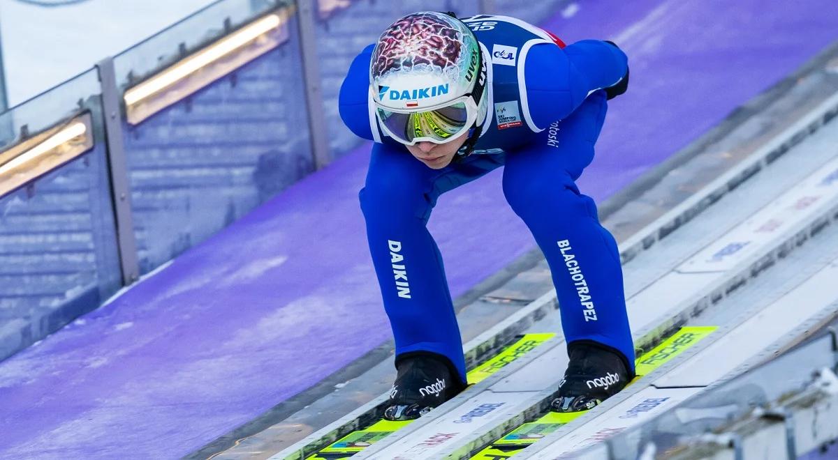 PŚ w skokach: wiatr rozdawał karty w Lake Placid. Kapitalny skok Zniszczoła w 2. serii