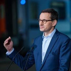 Premier Morawiecki: apeluję do wszystkich Polaków, aby zachować spokój wokół tej tragedii. Bądźmy rozważni