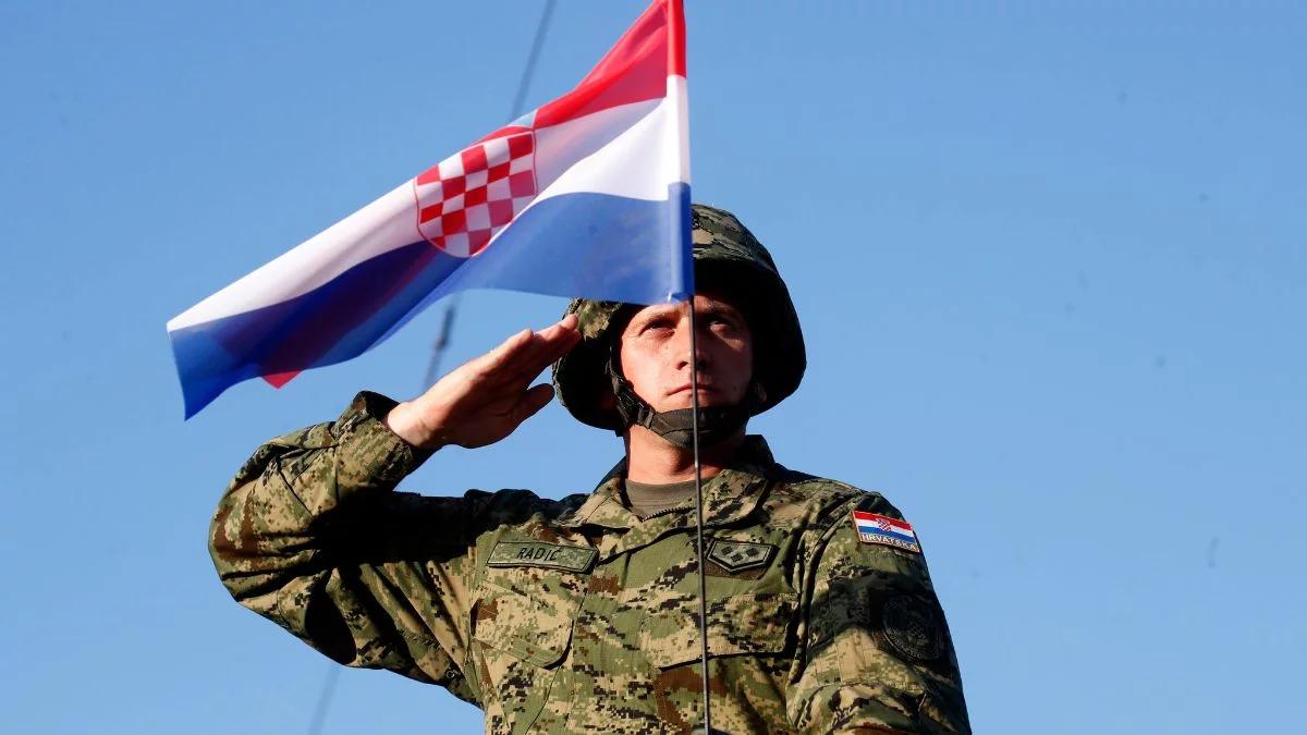 Obowiązkowa służba wojskowa w Chorwacji. Parlament podjął decyzję