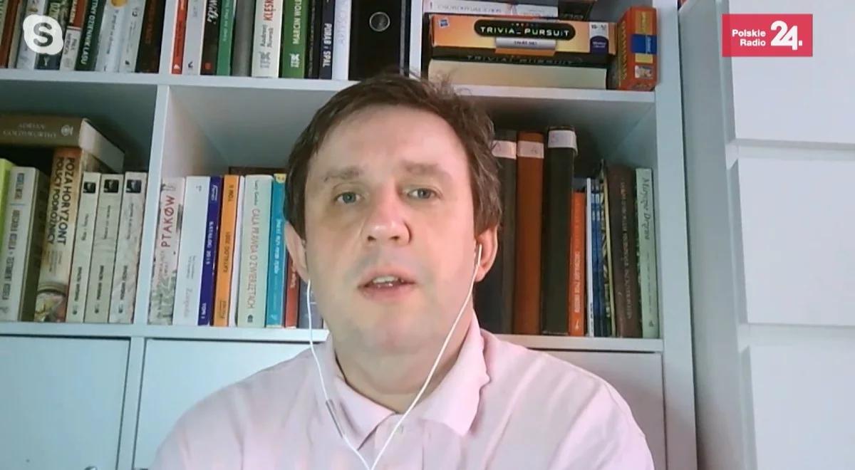 Propozycja premiera ws. systemu ETS. Liziniewicz: ten parapodatek wymknął się spod kontroli
