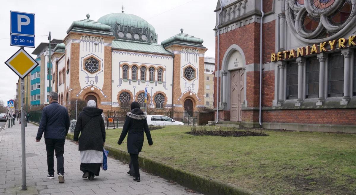 Prześladowania Żydów w Szwecji. Reportaż z Malmoe