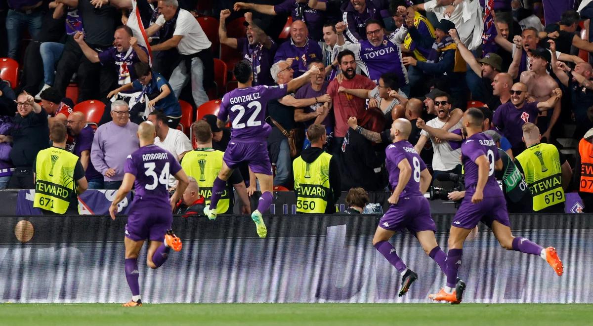 Oficjalnie: Fiorentina zagra w Lidze Konferencji. Zastąpi wykluczony Juventus