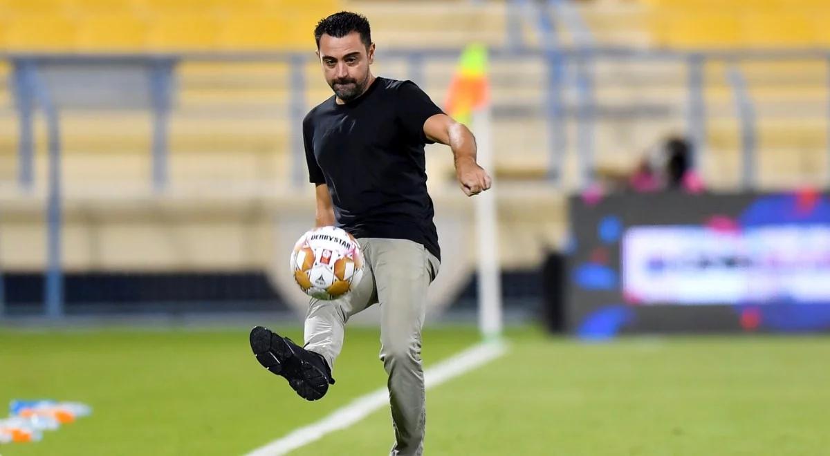 La Liga: legenda wraca na Camp Nou. Xavi nowym trenerem FC Barcelony