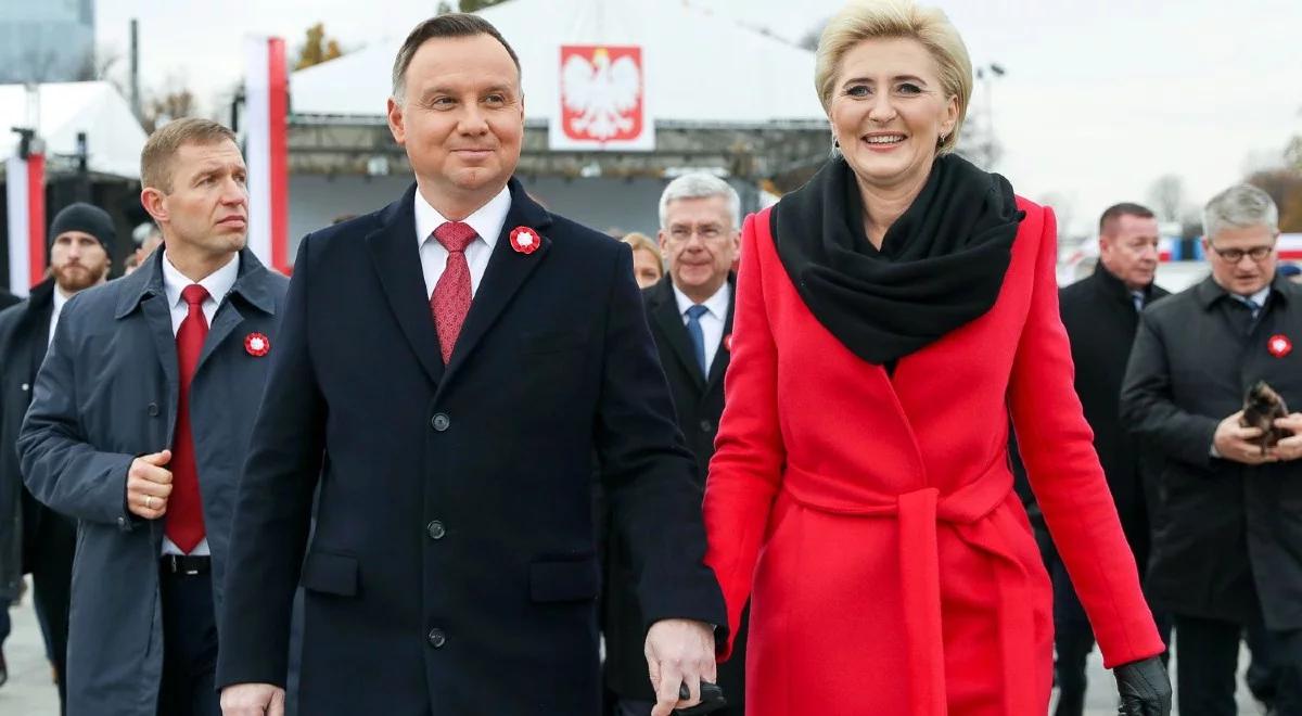 100-lecie odzyskania Niepodległości. Historyczna uroczystość pod patronatem prezydenta 