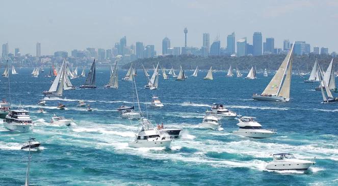 Regaty Sydney - Hobart