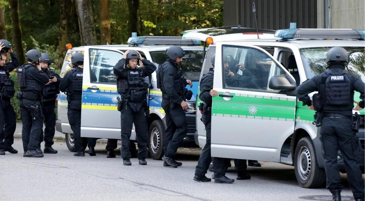 Członkowie Hamasu zatrzymani w Berlinie. Planowali ataki