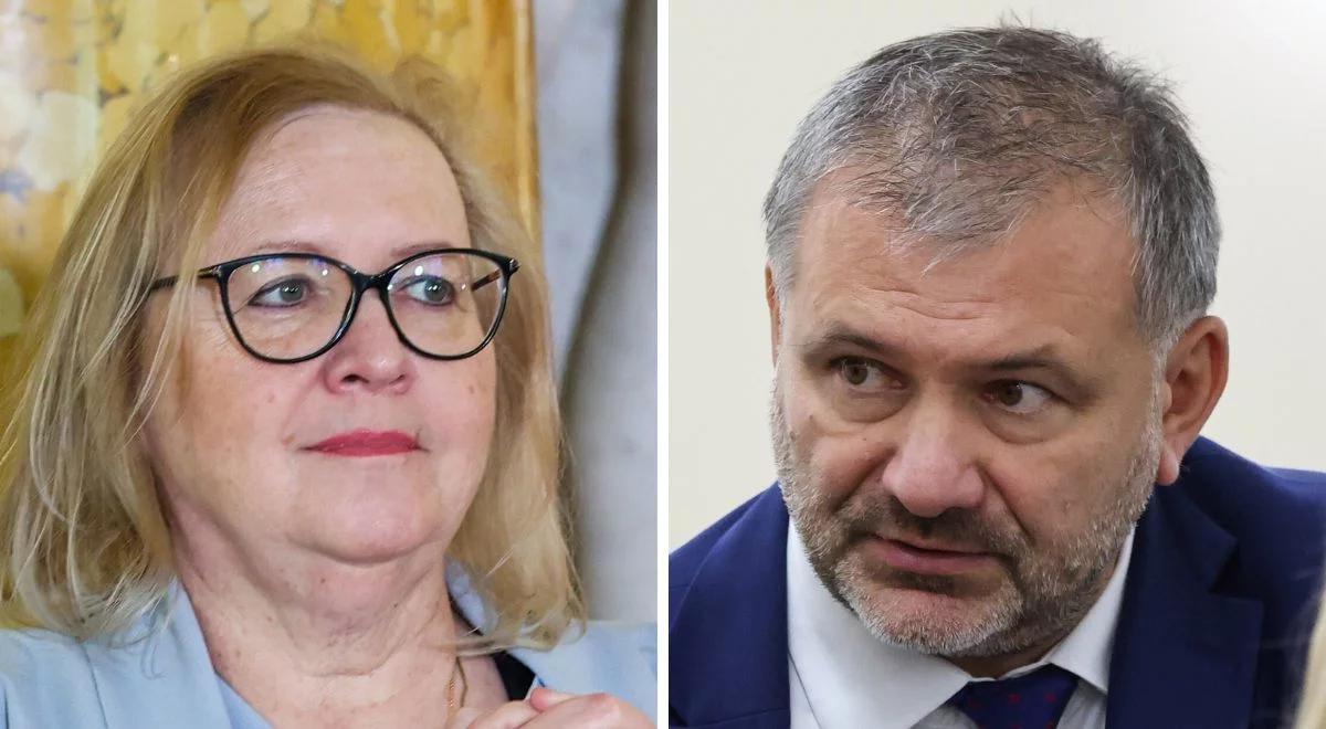 Prezes Sądu Najwyższego pisze do prokuratury. Wskazuje na ministra Żurka