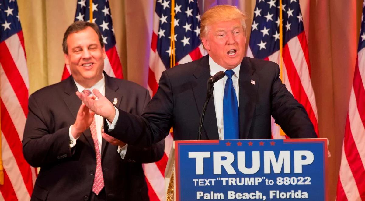 USA: Trump zagnany do narożnika w debacie prezydenckiej
