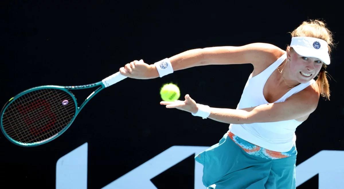 Australian Open. Szokujące wyznanie Fręch. Polka miała złamany palec