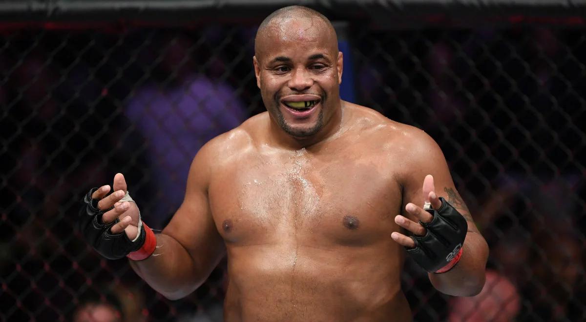 UFC 230: Cormier pokonał Lewisa. Pojedynek, który przeszedł do historii 