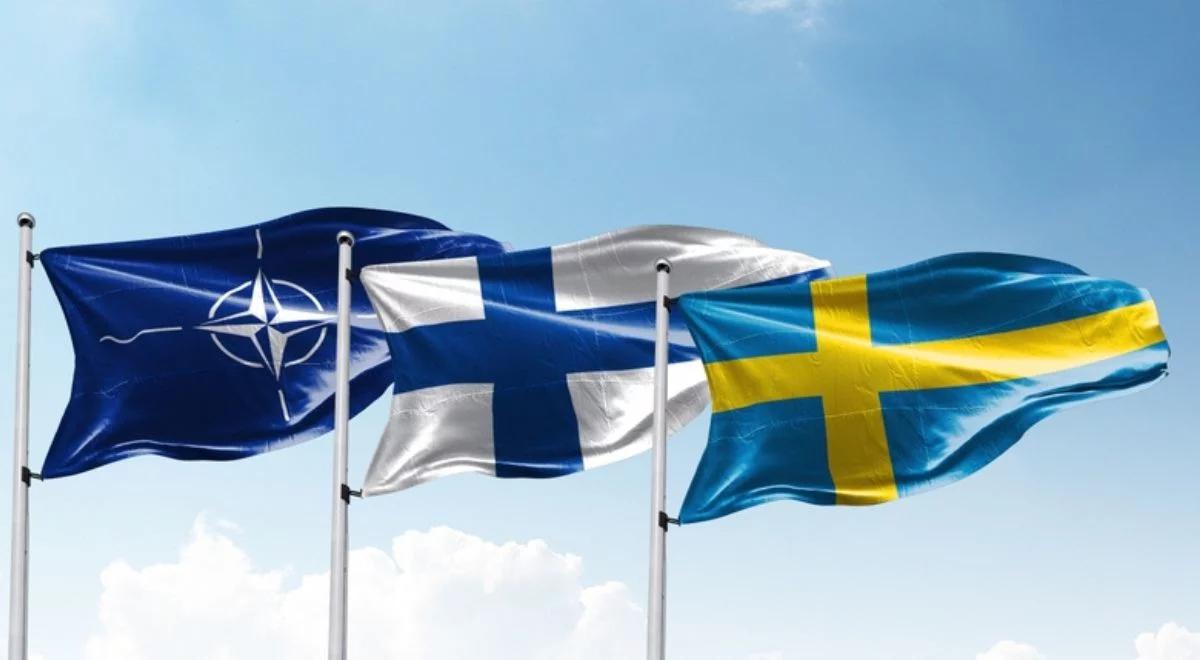 Szwecja i Finlandia w NATO. Wiemy, kiedy prezydent Duda podpisze ustawy ws. ratyfikacji przyjęcia do Sojuszu