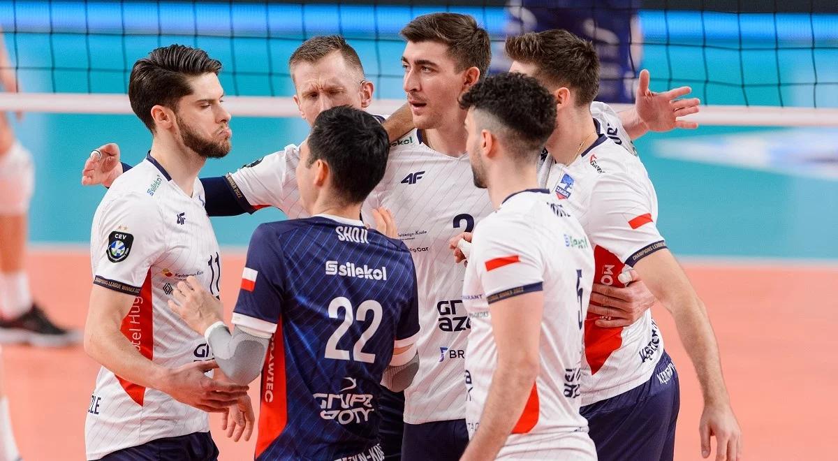 LM siatkarzy: Ziraat - ZAKSA. Rollercoaster w Ankarze i nieudana pogoń obrońców tytułu