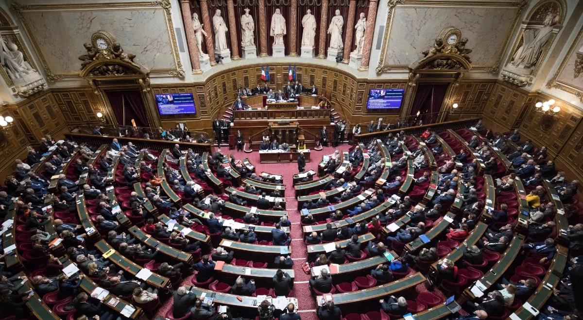 Nie będzie liberalizacji aborcji we Francji. Senat odrzucił projekt ustawy