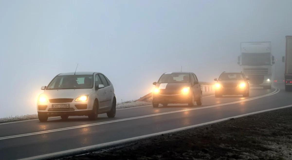 Seniorka przeszła 20 km drogą krajową. Chciała napić się herbaty