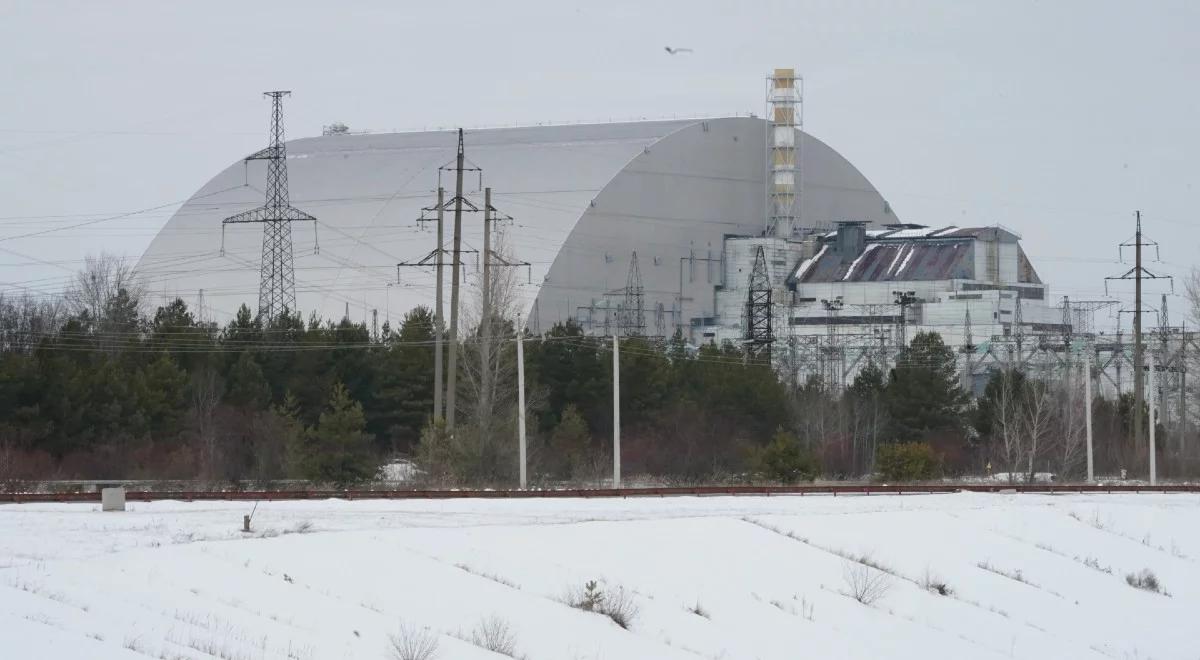 W Czarnobylu wstrzymano prace konserwacyjne. Rosjanie nie zezwalają na zmianę załogi