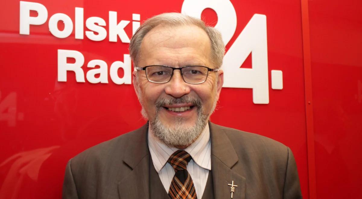 Napaść Związku Sowieckiego na Polskę 17.09.1939. Dr Jabłonka: byli tacy, którzy się cieszyli