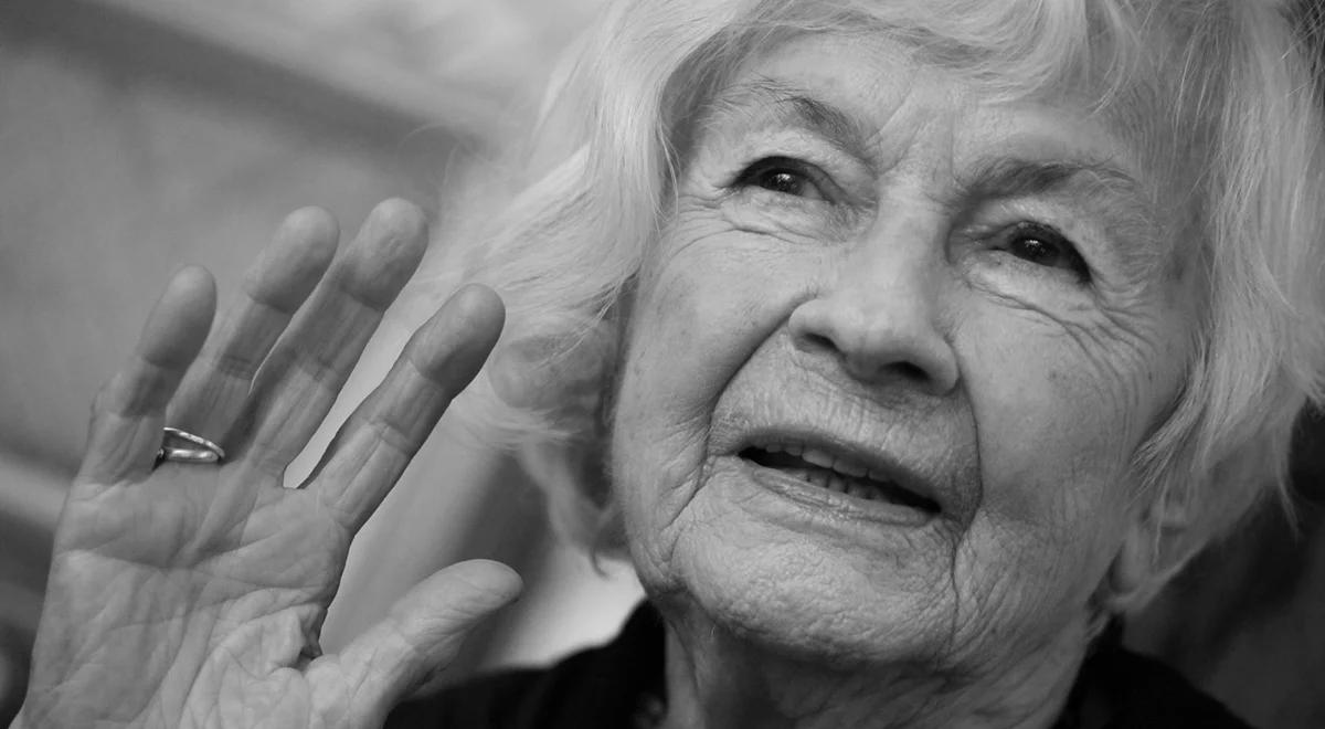 Nie żyje Danuta Szaflarska. "Zawód aktora był jej spełnieniem"