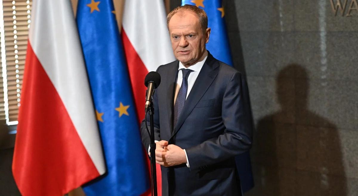 Protesty rolników. Donald Tusk zapowiada specjalne spotkanie. Znamy termin