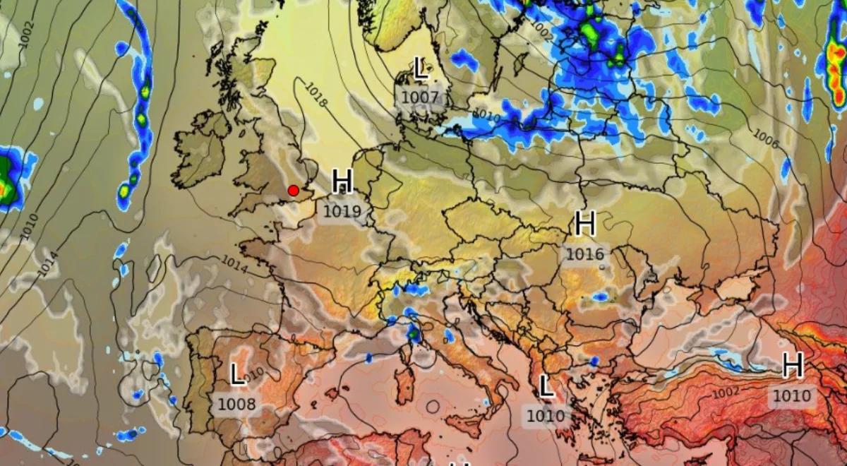 Nadchodzi duża zmiana w pogodzie. Co przyniosą najbliższe dni?