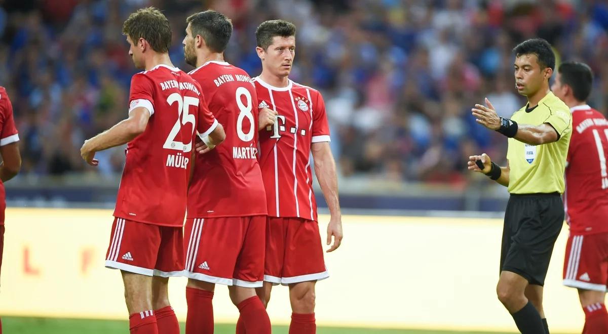 Bundesliga: Robert Lewandowski znów najlepszy. Polski napastnik piłkarzem sezonu