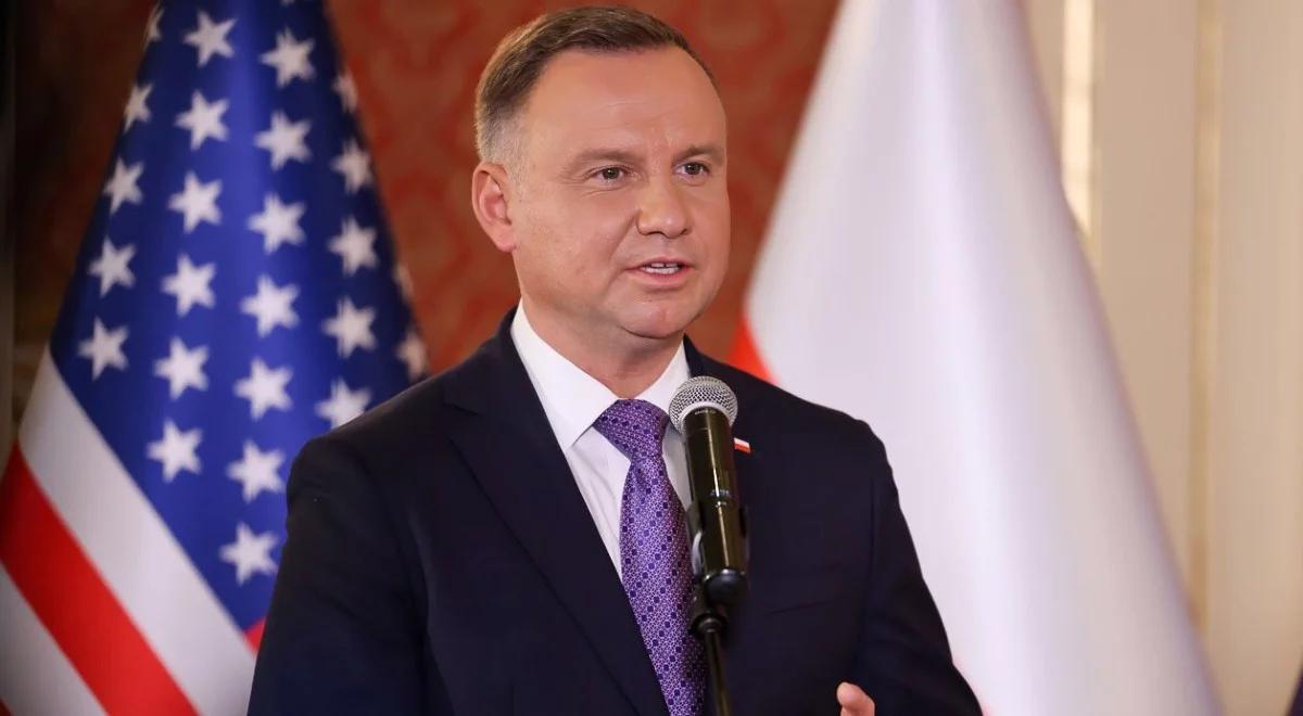 Prezydent: do 2030 r. podwoimy ilość energii produkowanej ze źródeł odnawialnych