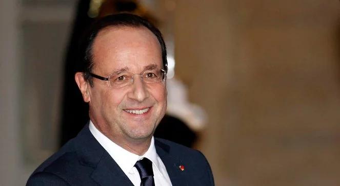 Hollande wygrał na szczycie Unii