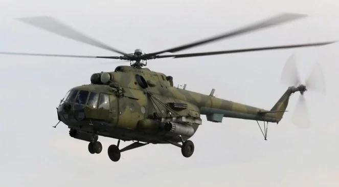 5 osób zginęło w katastrofie śmigłowca
