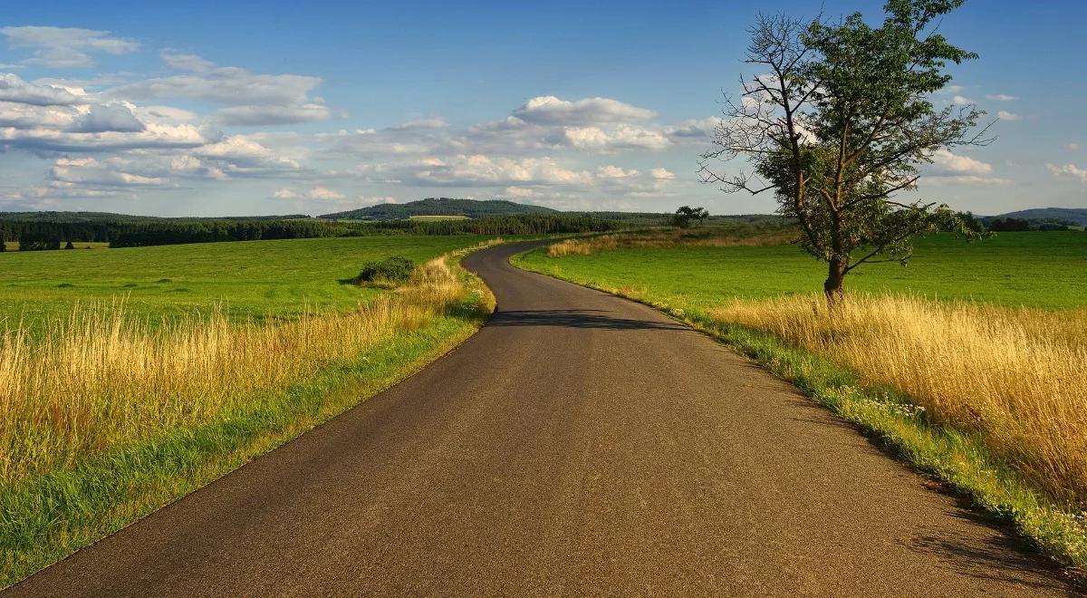 Samorządy północno-zachodniej Wielkopolski otrzymały rządową dotację na modernizację dróg