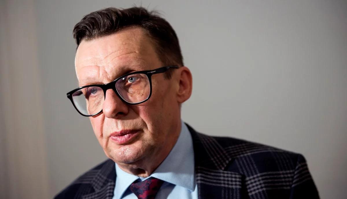 "Nasz rząd był nieustannie atakowany". Marek Ast o wyniku wyborów parlamentarnych
