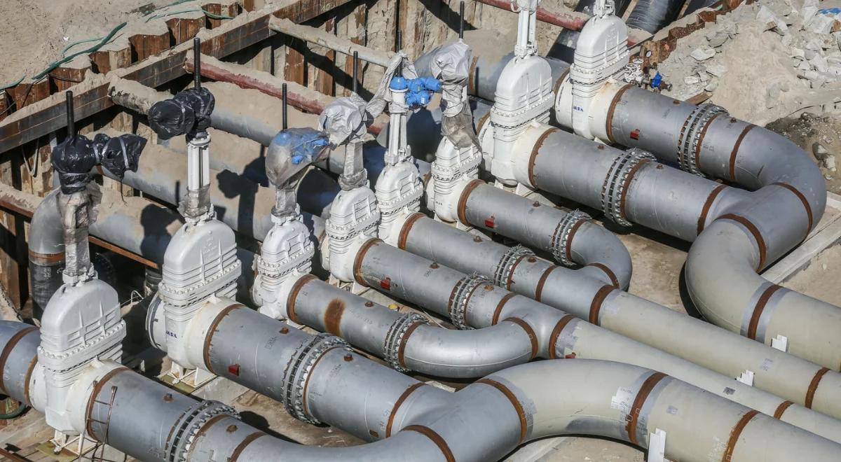 Gaz z Rosji znów płynie do Europy. Węgry i Słowacja potwierdzają