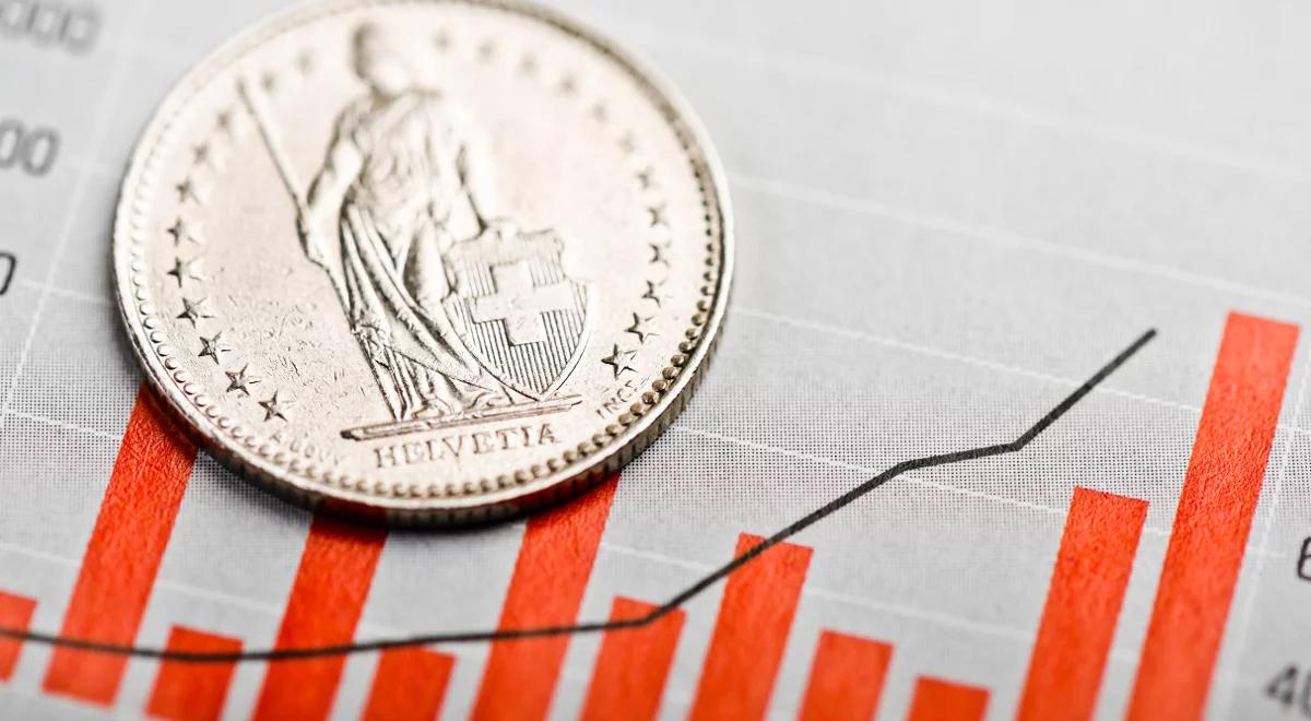 Rosną raty kredytów frankowych: winne wysoki LIBOR i kurs szwajcarskiej waluty
