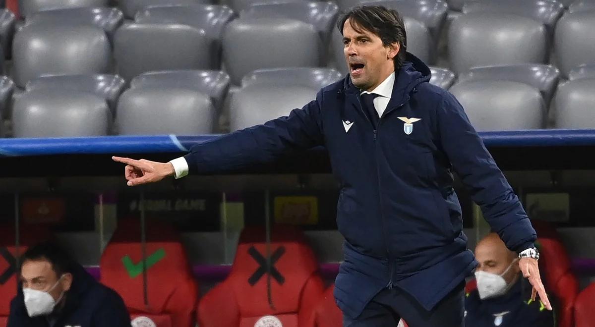 Serie A: Simone Inzaghi zakażony koronawirusem. Trenera Lazio zastąpi asystent