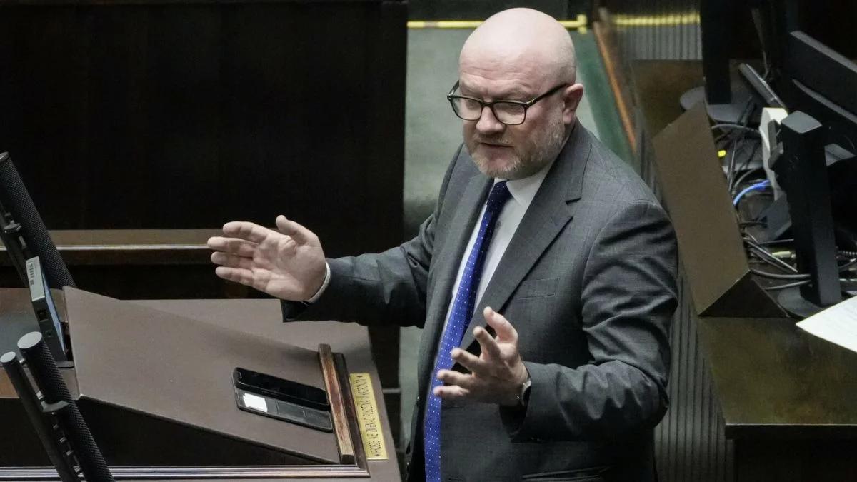 Wiceminister Maciej Duszczyk, odpowiedzialny za migrację, odchodzi z MSWiA