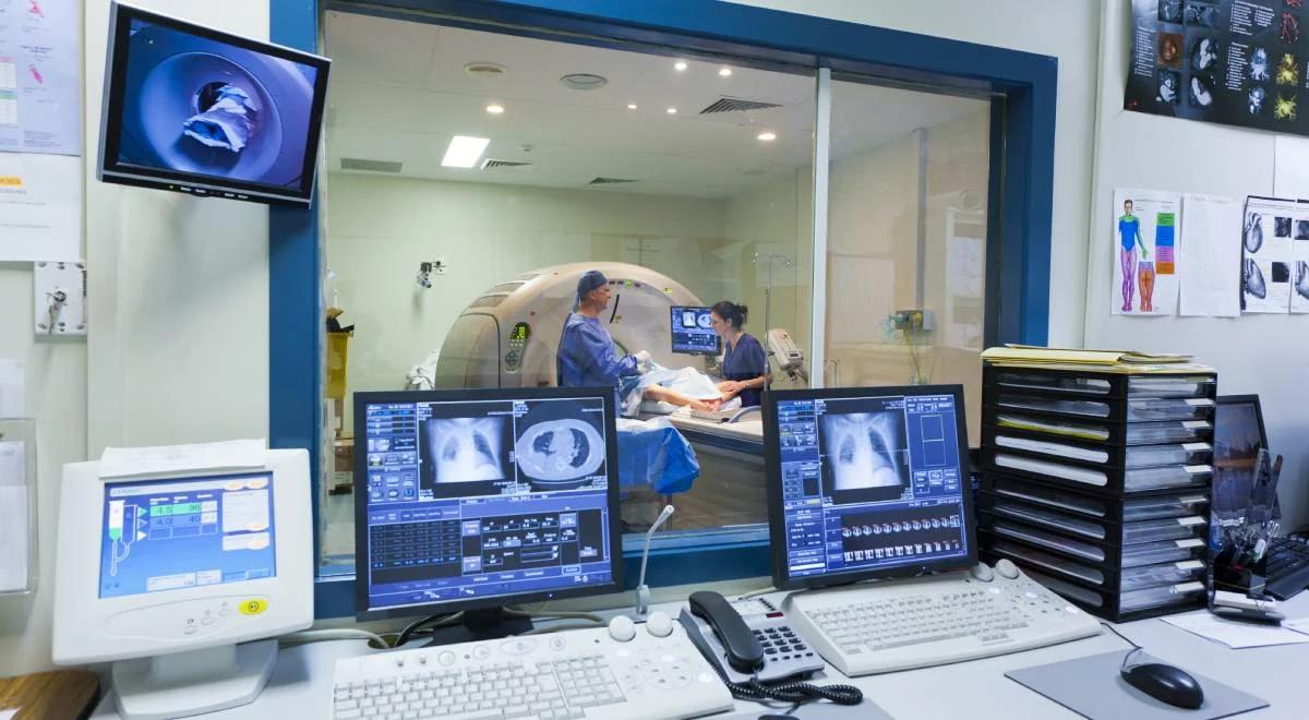 Finał WOŚP 2024 w trosce o płuca po pandemii. Dr Sutkowski: potrzeby są przeogromne