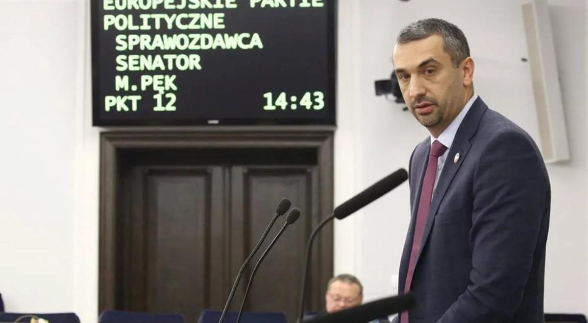 Senator PiS złożył zawiadomienie o możliwości naruszenia etyki zawodowej przez Giertycha i Duboisa