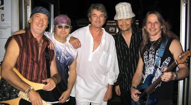 Deep Purple przyjadą do Polski na jeden koncert