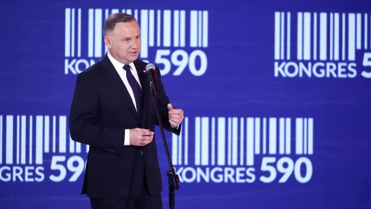 "Polska w absolutnej czołówce". Prezydent o wykorzystaniu funduszy UE na cele polityki spójności