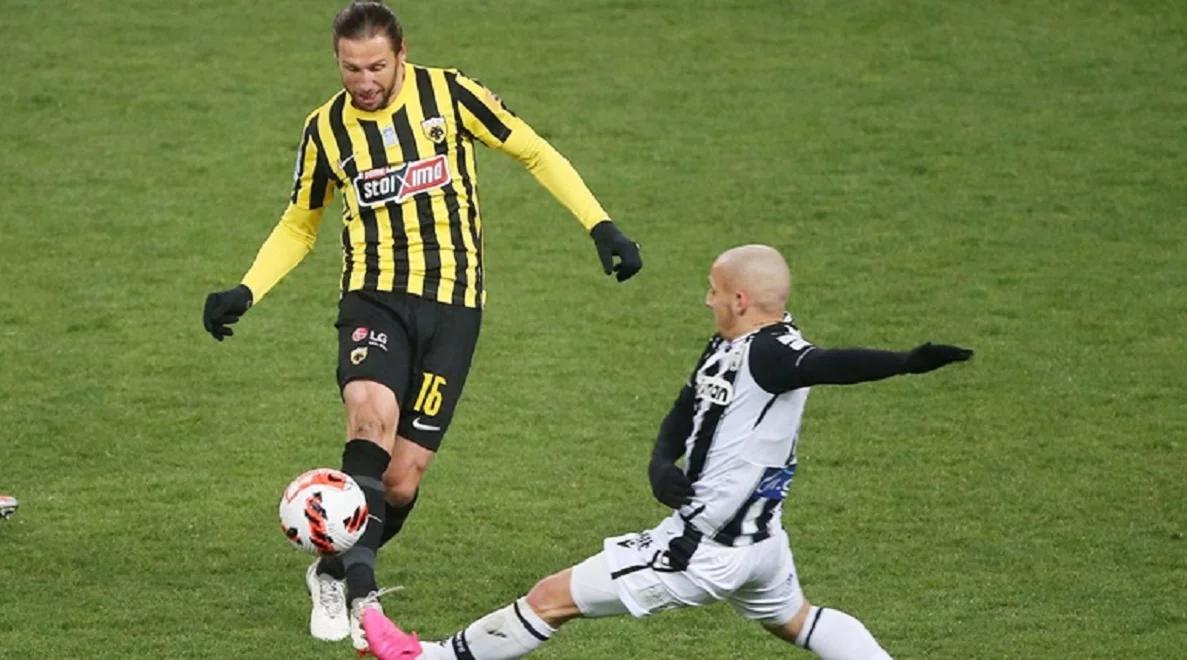Grzegorz Krychowiak krytykowany przez Greków. "Gwiazda na amatorskim poziomie"