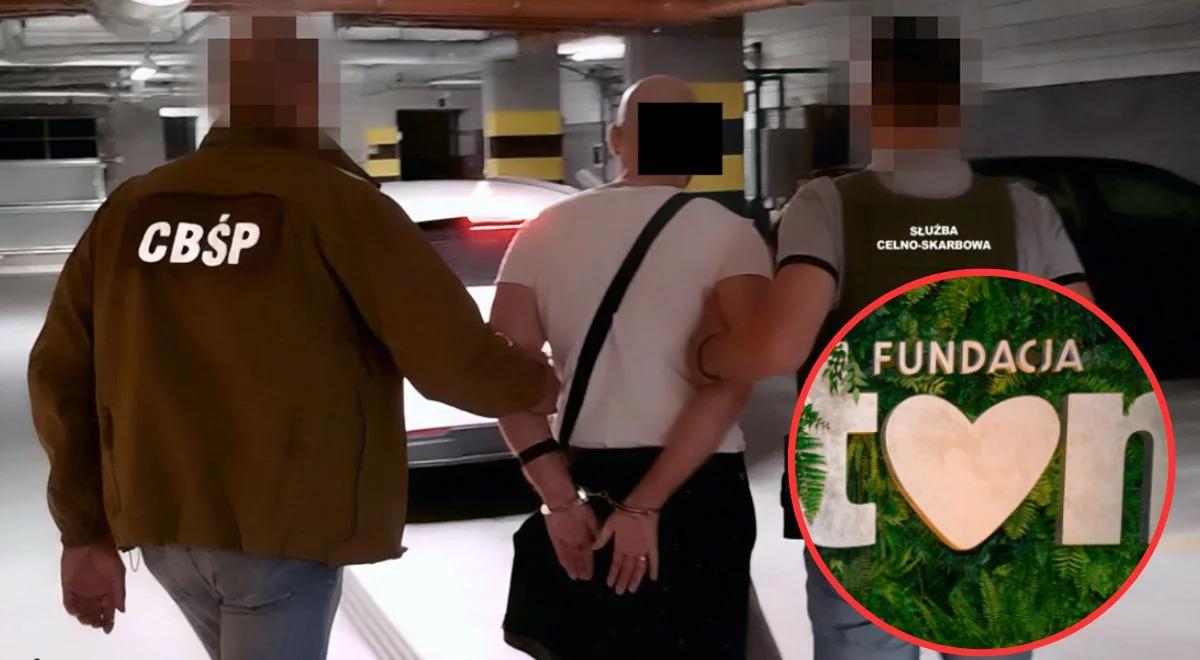 Były prezes Fundacji TVN wśród zatrzymanych. W tle oszustwa na ok. miliard złotych