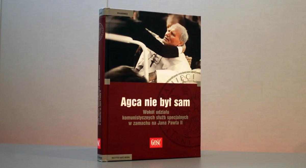 Kto chciał zabić Jana Pawła II?