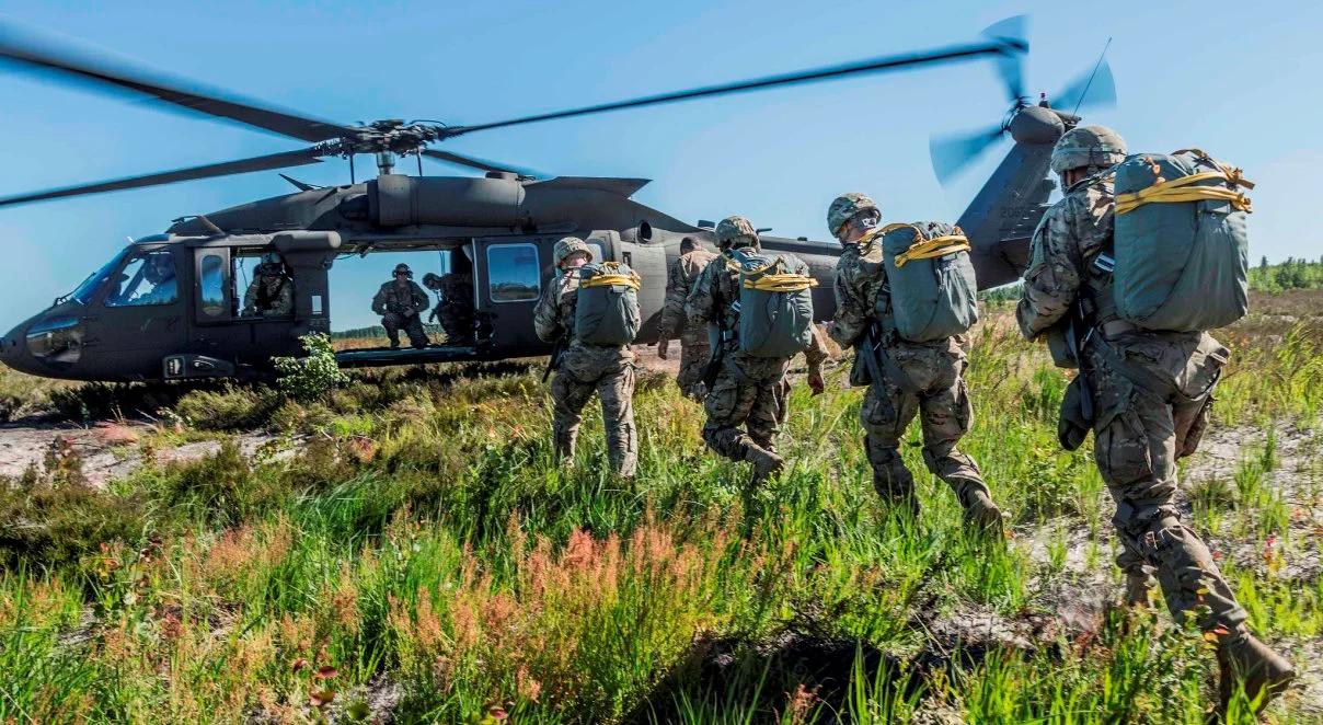 NATO nie zrezygnuje ze stałych ćwiczeń w Polsce? Jutro decyzja w tej sprawie