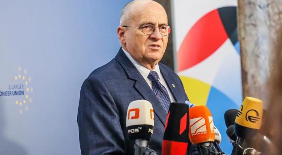 Szef MSZ: proces akcesyjny nie wymaga unijnych reform