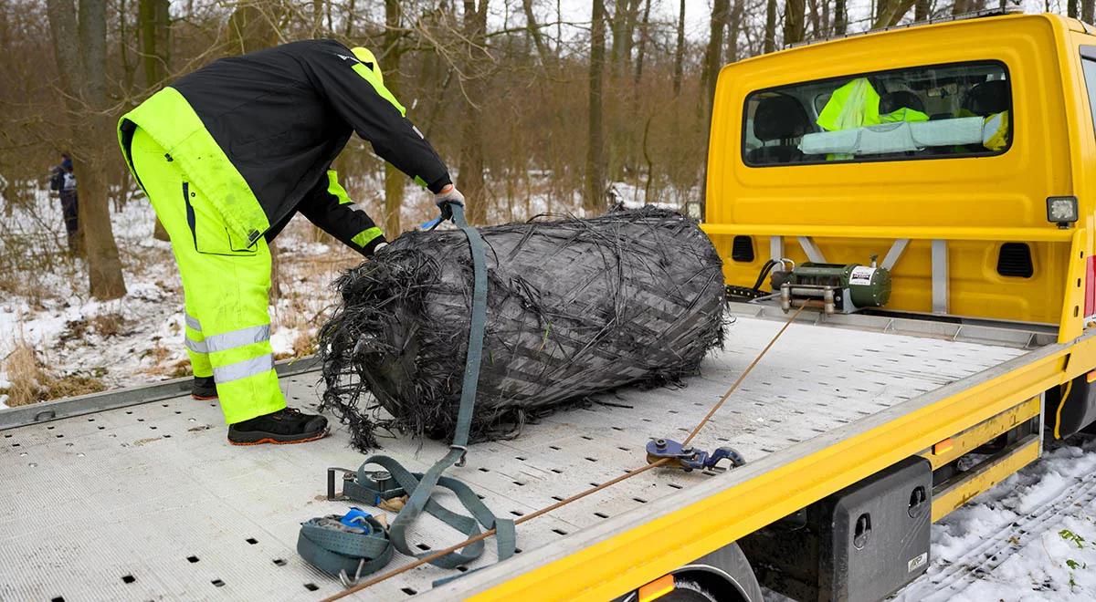 Szczątki rakiety SpaceX w Polsce. Odnotowano fałszywe zgłoszenia