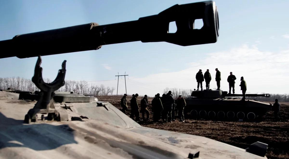 Piechota morska USA przyjedzie w kwietniu na Ukrainę na ćwiczenia