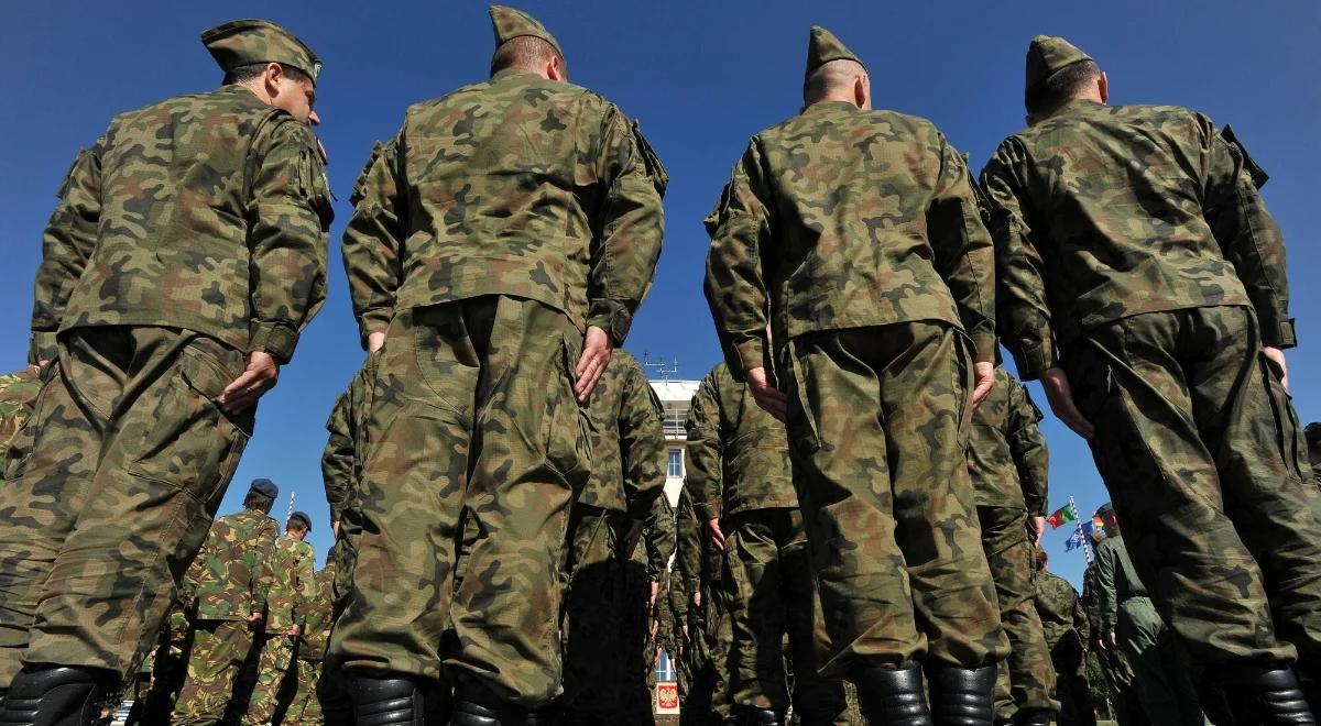 Śmierć polskiego żołnierza w Iraku. Dowództwo wydało komunikat