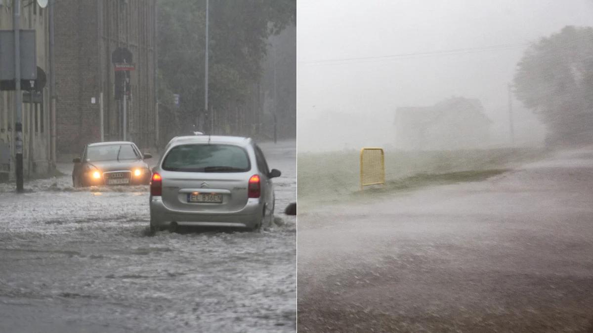 IMGW wydał nowe alerty. Duża część Polski zagrożona, nagłe uderzenie