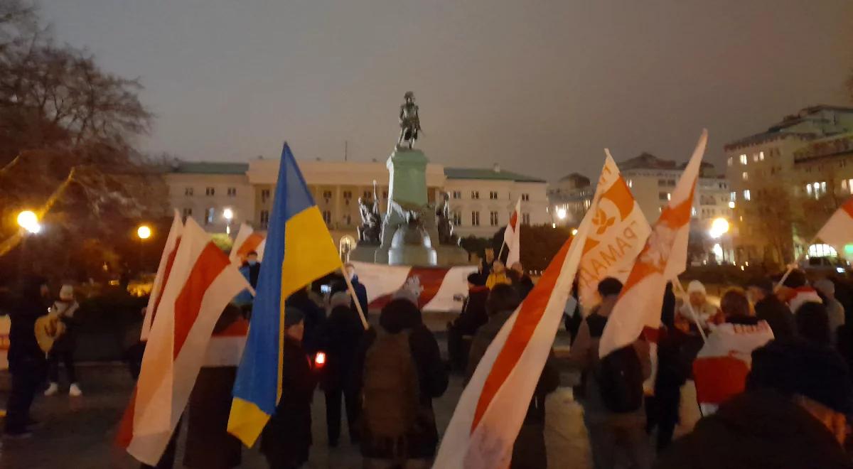 Wiaczesław Siwczyk: agresja Rosji przeciw Ukrainie niesie ogromne niebezpieczeństwo także dla Białorusi