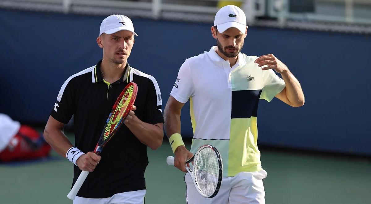 ATP Barcelona. Zadecydował super tie-break. Jan Zieliński i Hugo Nys z porażką w finale