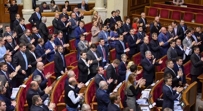 Ukraina: parlament rozszerzył pełnomocnictwa Rady Bezpieczeństwa